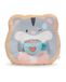 NICI Hamster Shai met Mok Knuffel