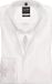 OLYMP Level 5 body fit overhemd - wit met button-down kraag - Strijkvriendelijk - Boordmaat: 44