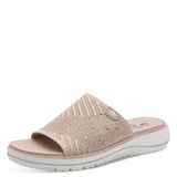 Jana Coshy Dames Slipper 8-27264-46 520 H-breedte Maat: 42 EU