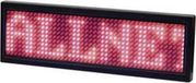 Allnet LED-naamplaatje 167016 Rood