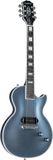 Epiphone Jared James Nichols Les Paul Custom "Blues Power" Elektrische Gitaar Pelham Blue