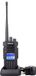 Retevis HD1 Zender: Numérique, bi-bande DMR GPS radio avec 3000 canaux, étanche IP67, mode numérique/analogique DTMF, portée de 8 km. Compatible MOTOTRBO Tier I & II