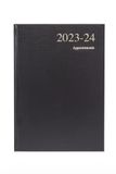 Collins Debden Essentials Academic 2023-24 A5 Day to A Page Midyear Diary Planner