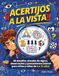 ACERTIJOS A LA VISTA: 80 Desafíos Visuales de Lógica, Observación y Pensamiento Lateral para Niños y Niñas de 8 a 12 Años