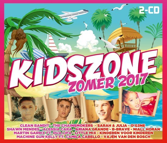 Kidszone Kidszone Zomer 2017