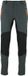 Peak Mountain Pantalon de randonnée Coffre Homme Gris Polyester M