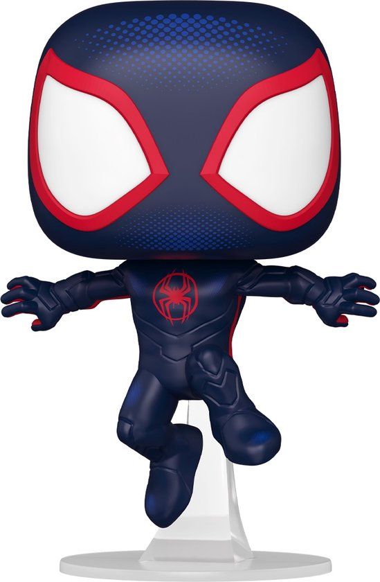 Funko Pop! DC Spider-Man Across The Spoder-Verse – Spider-Man #1236