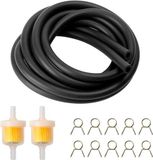 OEM Benzineslang 5 mm 1 meter zwart hoge kwaliteit