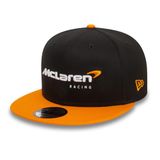 9FIFTY New Era 9FIFTY Snapback McLaren Racing Essentials Formule 1, zwart