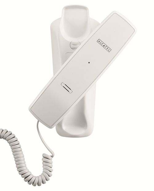 Alcatel Temporis 10 - Analoge Telefoon - Wit
