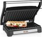 Tristar Grill de contact - 1000W - 23 x 14.5 cm - Revêtement antiadhésif