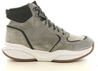 Xsensible 32007.2 wijdte K Taupe Suède Dames Laarzen