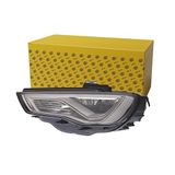 HELLA 1EX 010 740-871 LED-Koplamp ECE/CCC - voor rechtsrijdend verkeer - Links voor