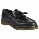 Dr. Martens Adrian Mocassins Lisse Zwart EU 46