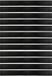 vidaXL Zelfklevende Deurborstels 12 st Zwart 100 cm Aluminiumlegering