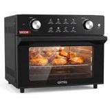 Heteluchtfriteuse Duits 8-in-1 Heteluchtfriteuse 30-230 °C, 30 l, 1800 W