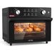 Heteluchtfriteuse Duits 8-in-1 Heteluchtfriteuse 30-230 °C, 30 l, 1800 W