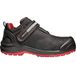 Base Protection Base 1 veiligheidsschoenen, zwart en rood, 39