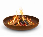BonFeu BonBowl 60 Cm Cortenstaal Vuurschaal