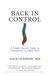 Back Independently Published Back in Control Paperback