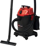 Einhell Elektrische Nat-/Droogzuiger TC-VC 1825 A - 1250 W - 25 L - 180 mbar
