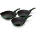 Berlinger Haus BH-6167F Emerald Collection Pannenset - 3-delig