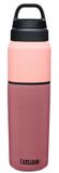 Camelbak RVS Thermosbeker 0,65L met Geïntegreerde Beker - Roze