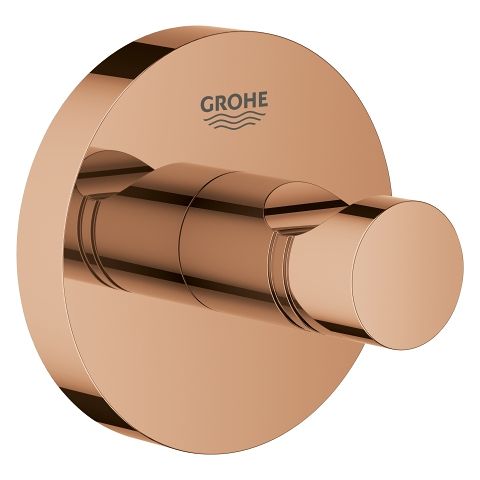 GROHE Essentials badjashaak - Warm sunset (glanzend brons)