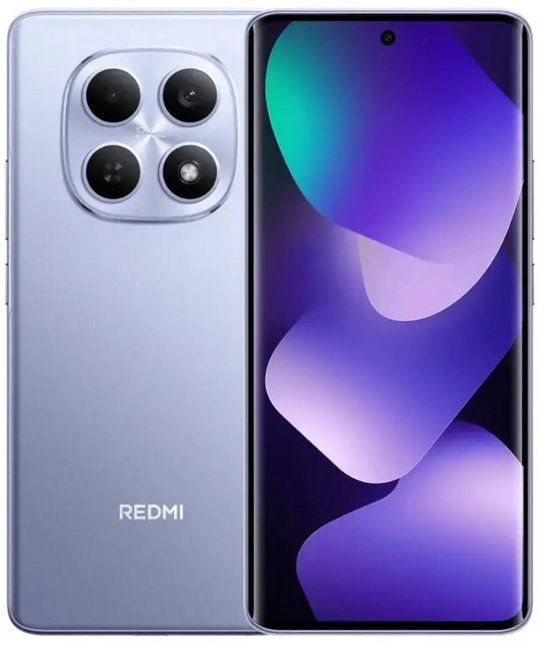 Xiaomi Redmi Note 15 - 8GB/256GB - Paars