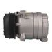 TEAMEC 8600050 Compressor, airconditioning