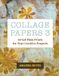 Collage Papers 3: 50 Gel Plate Prints