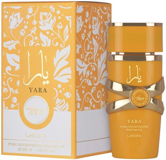 Lattafa Eau de Parfum / 20 ml / Vrouwen
