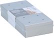 Alpina Smokerbox - RVS - 21 x 10 x 4,5 cm