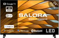 Salora 24HGS3000 / HD Smart TV / 24 inch / 2023