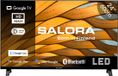 Salora 24HGS3000 / HD Smart TV / 24 inch / 2023