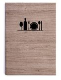 MENUHOUDER Lacor MENUHOUDER A5 FRIDA COLLECTIE 170X235MM