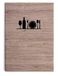 MENUHOUDER Lacor MENUHOUDER A5 FRIDA COLLECTIE 170X235MM