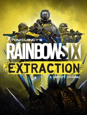 Ubisoft Tom Clancy's Rainbow Six Extraction - EAN: 3307216144595