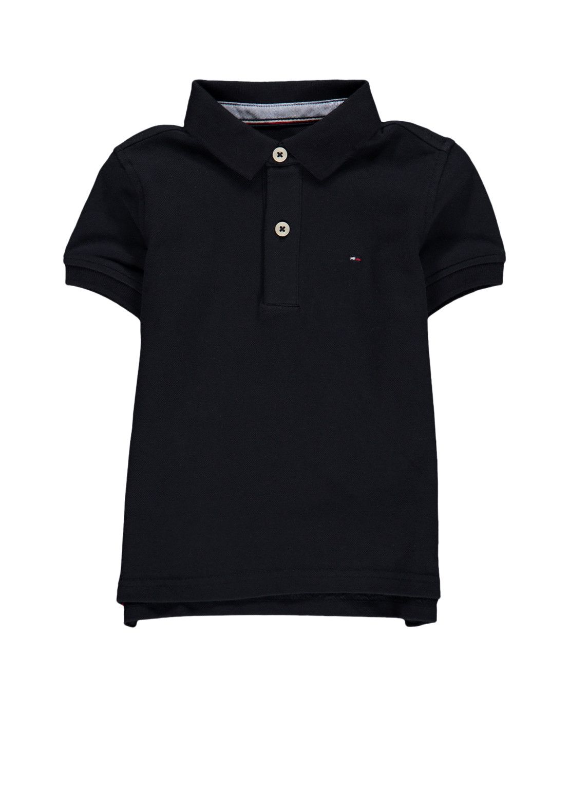 Tommy Hilfiger Polo van piqué katoen