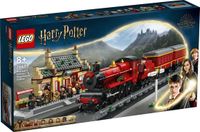 LEGO Zweinsteinexpress & treinstation Zweinsveld - 76423