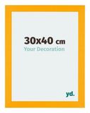 Yd. Your Decoration Fotokader 30x40 cm MDF Geel Mura