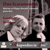 Sonic Rendezvous Duo Scaramouche - Rhapsodies In Live (CD)