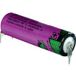 Tadiran Batteries Pile AA spéciale (patte à souder) 1 pièce