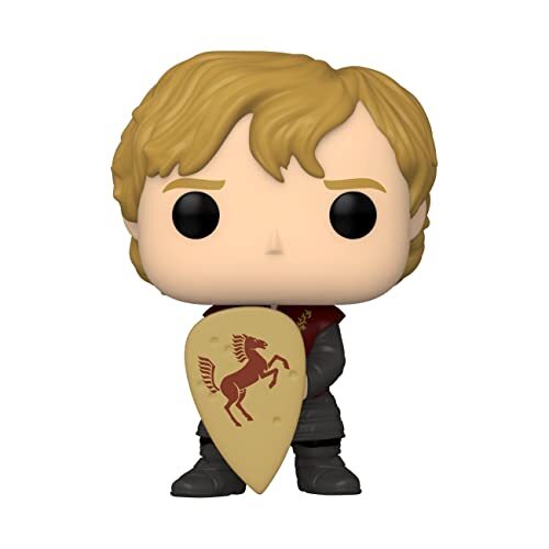 Funko 56797 POP TV: GOT- Tyrion w/Shield