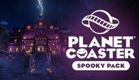 Aspyr Media Inc Planet Coaster - Spooky Pack - mac