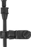 Korum Any Chair Multi-Rest Arm Black