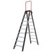 Altrex Taurus Trap - Dubbel oploopbaar - 2 x 10 treden
