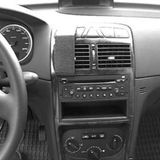 Brodit ProClip - Center Mount - Peugeot 307 01-03 - Black