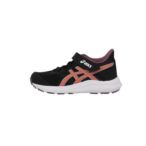 ASICS Jolt hardloopschoenen zwart/oranje