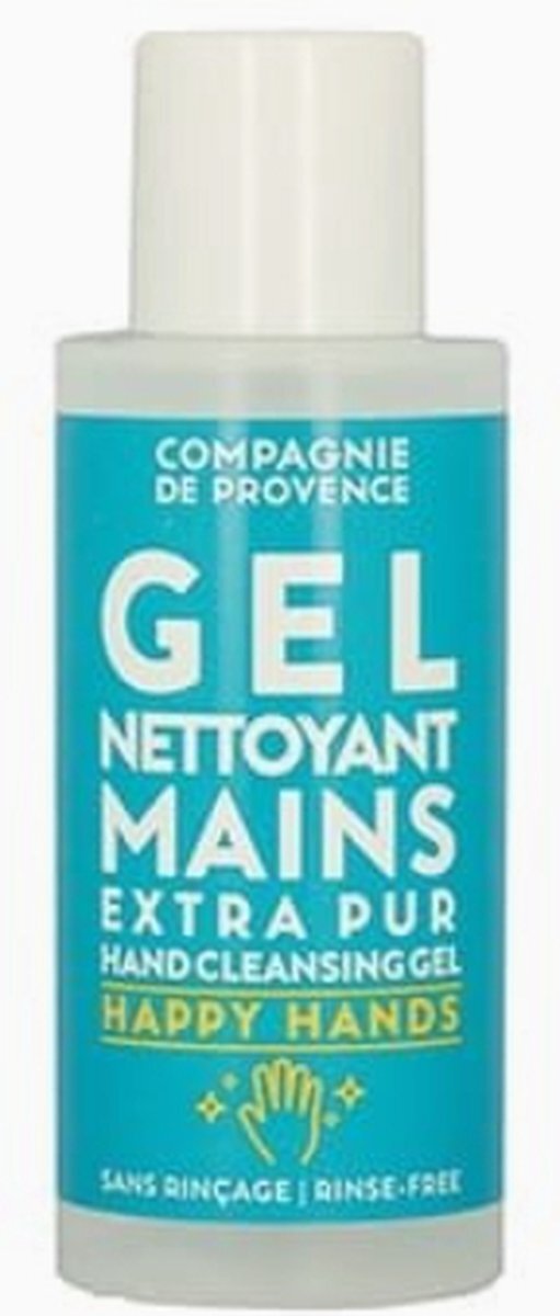 Compagnie de Provence Gel Nettoyant Mains